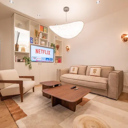 شقة Cia - Beaurepaire