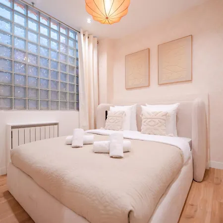 公寓 Cia - Beaurepaire *