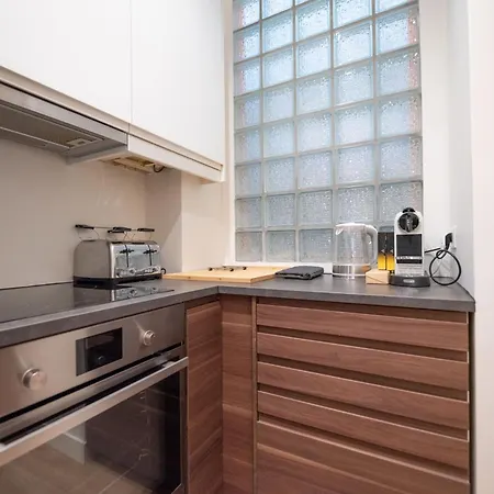 Cia - Beaurepaire Apartament