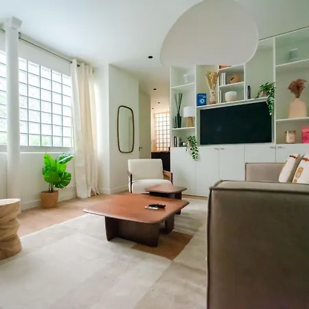 Cia - Beaurepaire 公寓