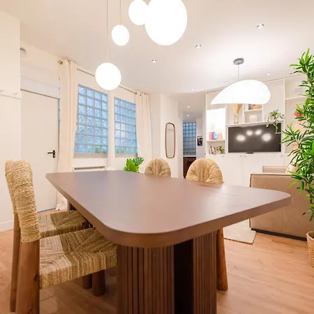 Cia - Beaurepaire 公寓 巴黎