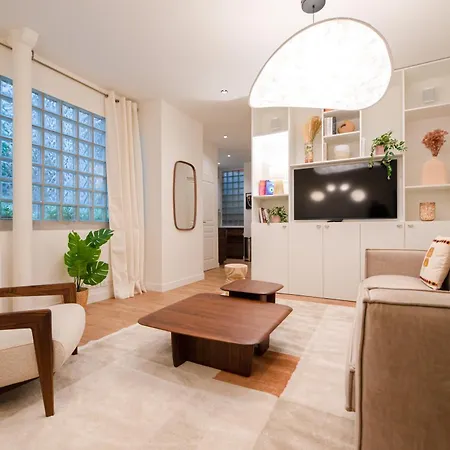 Διαμέρισμα Cia - Beaurepaire