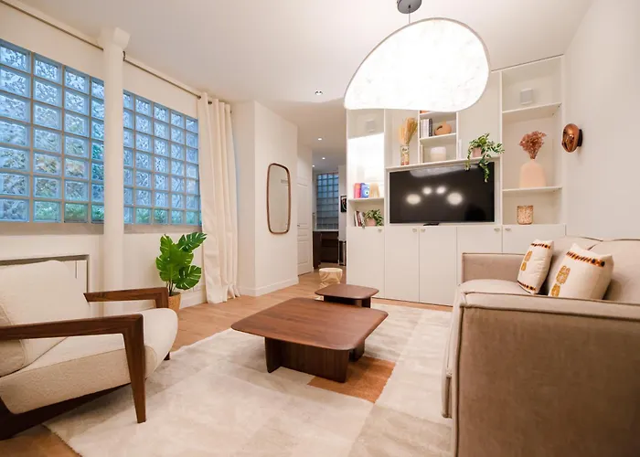 Apartamento Cia - Beaurepaire