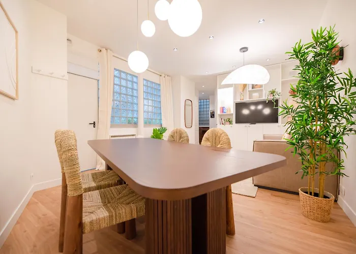 Cia - Beaurepaire Apartamento París