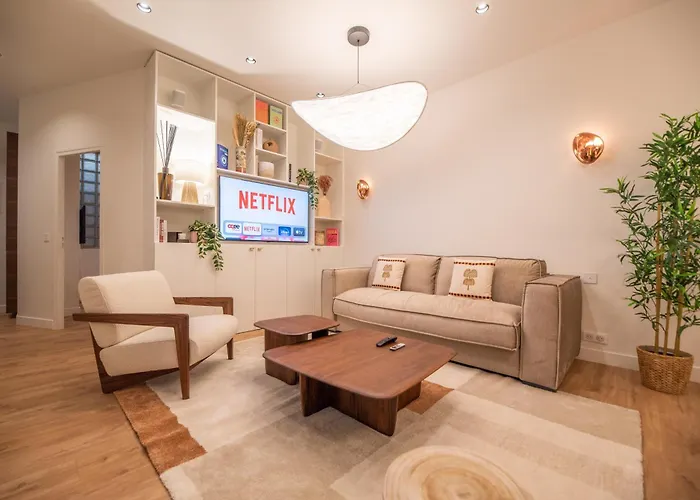Apartamento Cia - Beaurepaire